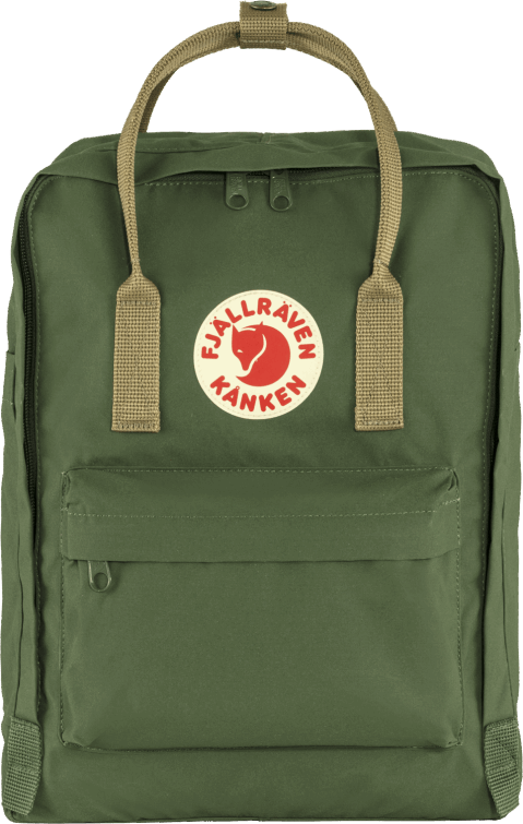 Fjällräven Moda Abeto Verde-arcilla Kånken