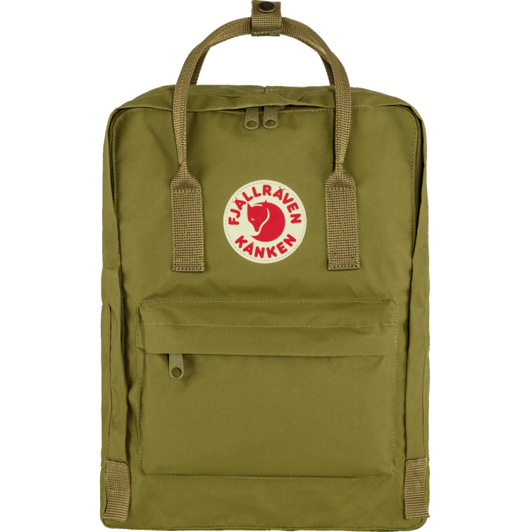 Fjällräven Marca De Moda Kånken Follaje Verde