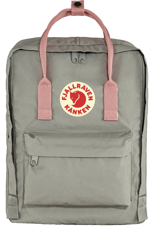 Niebla/rosa Fjällräven Fashion Kånken