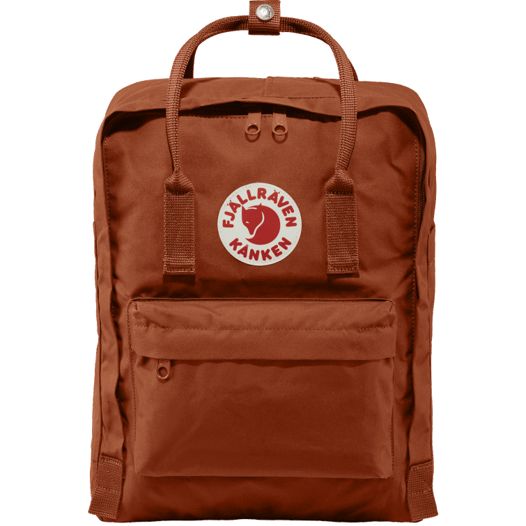 Fjällräven Marca De Moda Hoja De Otoño Kånken