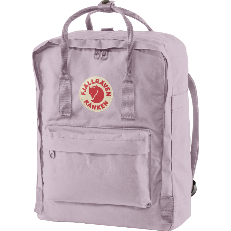 Kånken Pastel Lavanda Fjällräven Moda