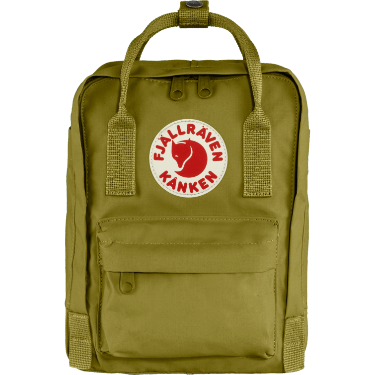 Fjällräven Moda Guacamole Kånken