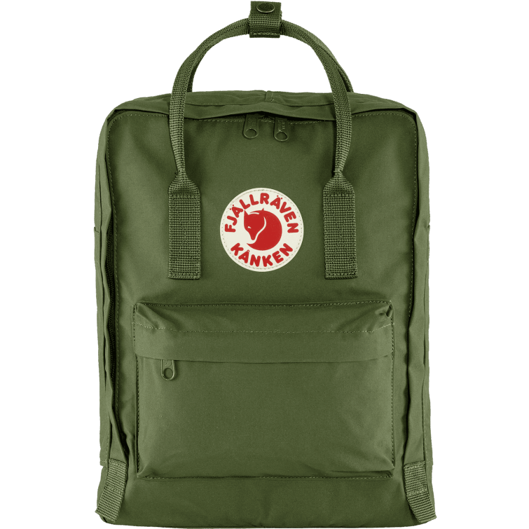 Fjällräven Moda Kånken Abeto Verde