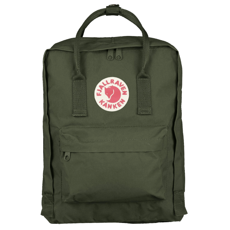 Kånken Bosque Profundo Fjällräven Moda