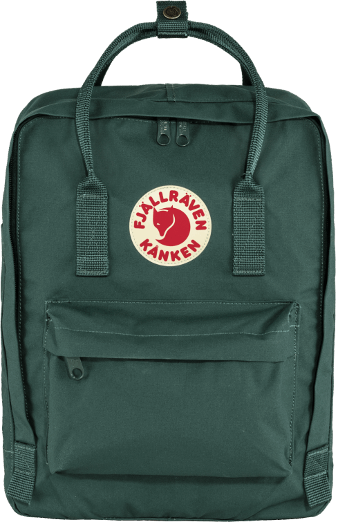 Verde ártico Fjällräven Marca De Moda Kånken