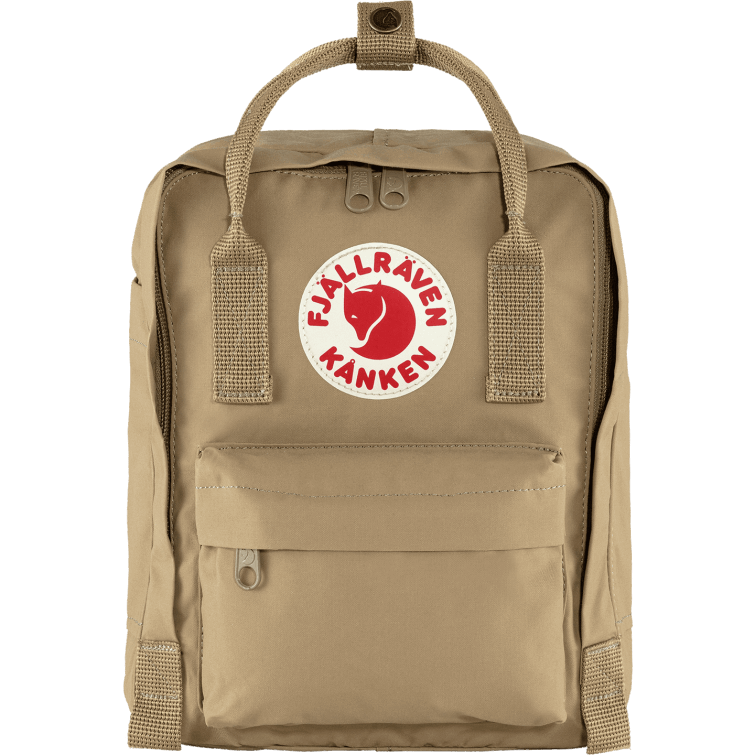 Kånken Mini Fjällräven Moda Arcilla