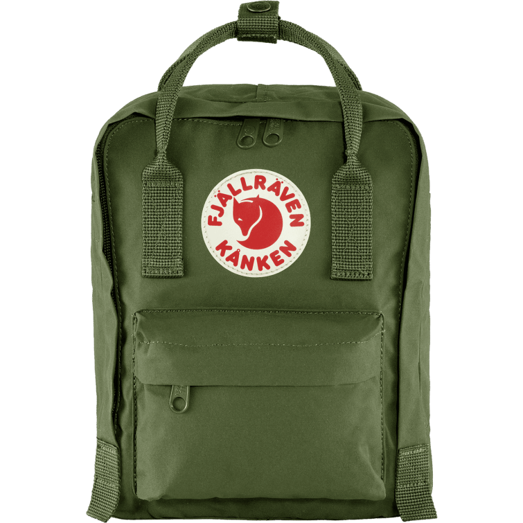 Fjällräven Moda Kånken Mini Abeto Verde