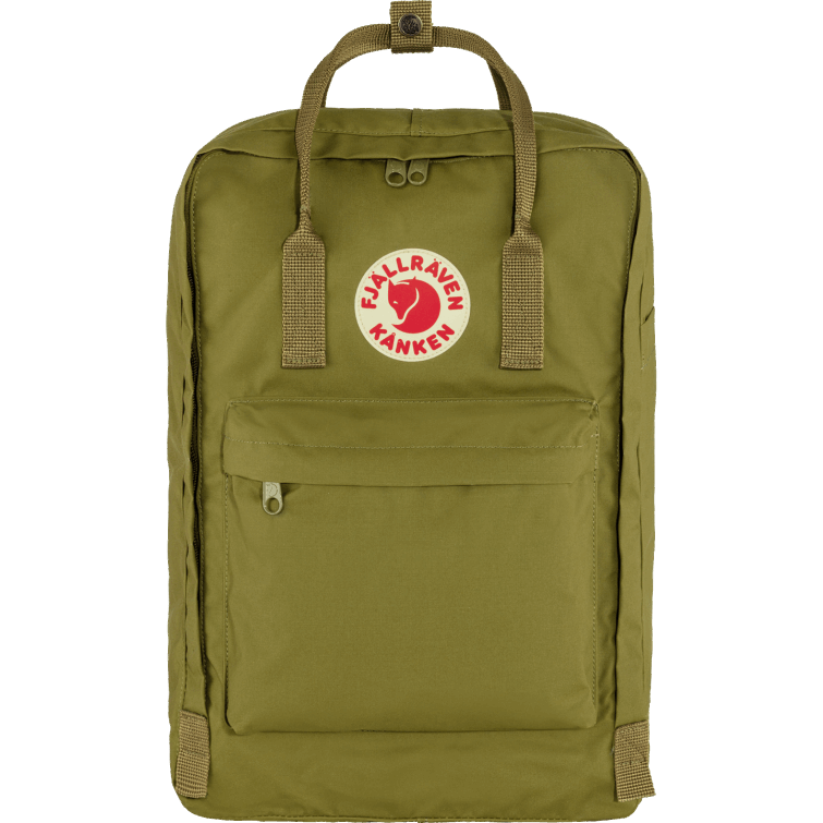 Fjällräven Fashion Kånken Laptop 17 Follaje Verde
