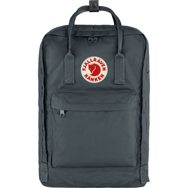 Kånken Laptop 17 Fjällräven Moda Grafito