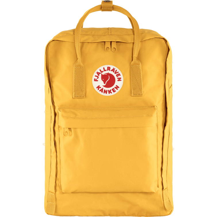 Ocre Fjällräven Marca De Moda Kånken Laptop 17