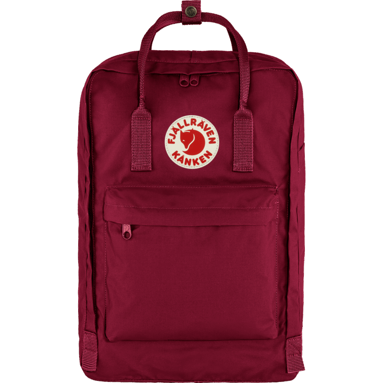 Fjällräven Fashion Kånken Portátil 17 Ciruela