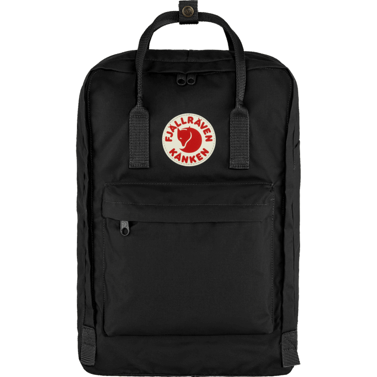 Kånken Laptop 17 Negro Fjällräven Marca De Moda
