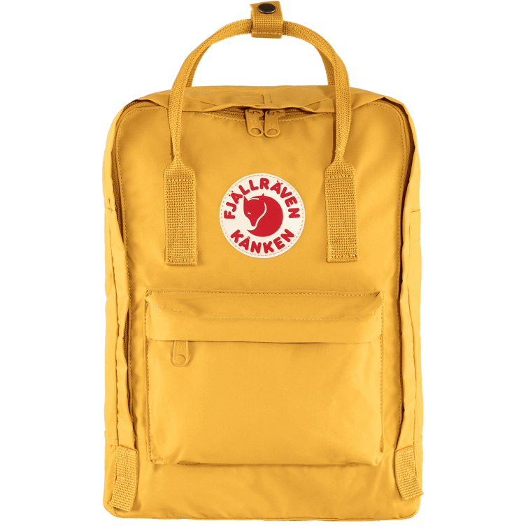 Fjällräven Moda Kånken Laptop 13 Ocre