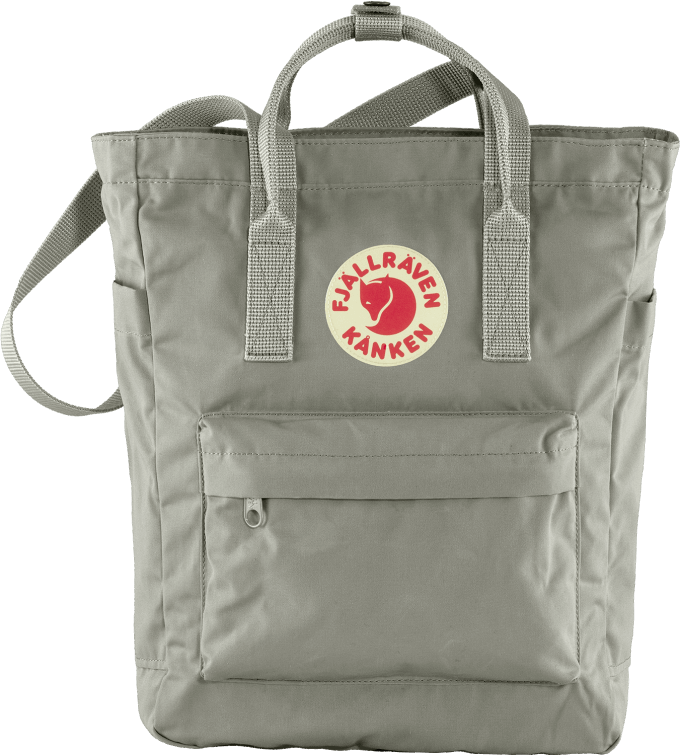 Kånken Totepack Niebla Fjällräven Moda