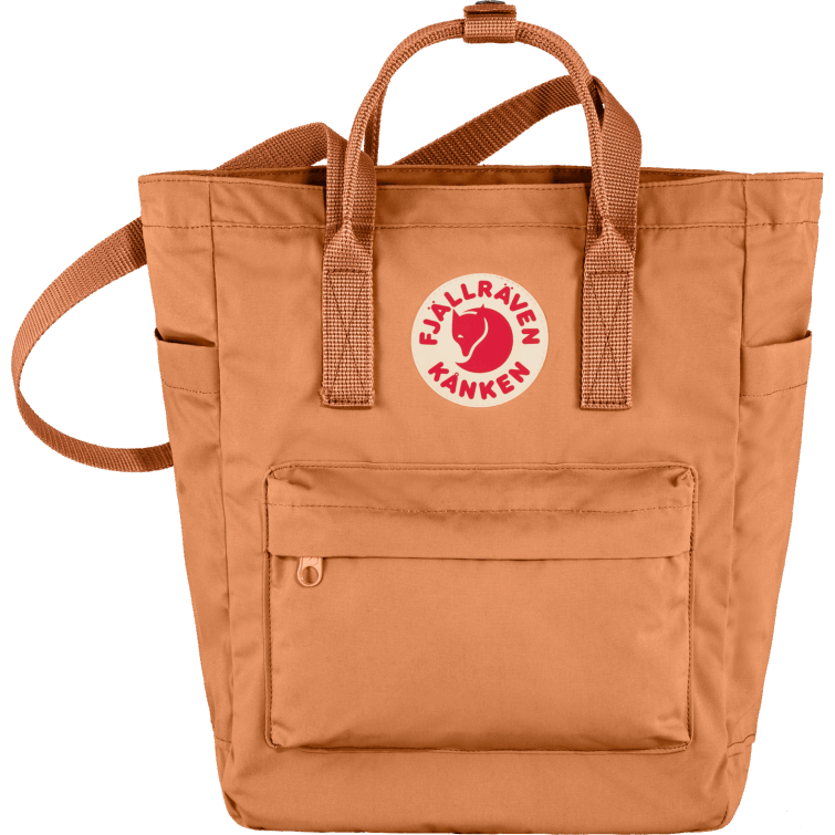 Kånken Totepack Fjällräven Moda Desierto Marrón