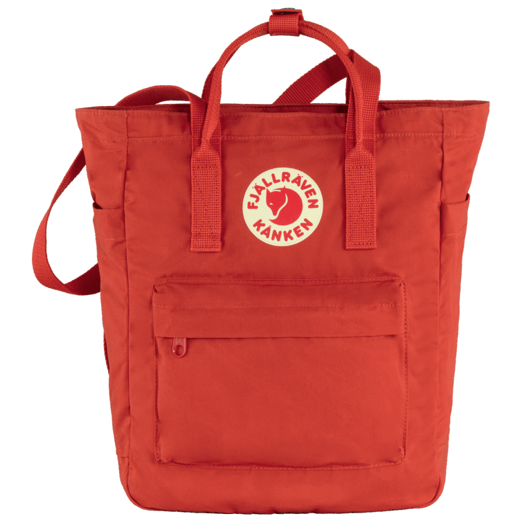 Fjällräven Fashion True Red Kånken Totepack