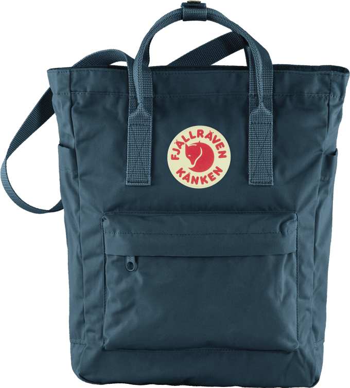 Kånken Totepack Fjällräven Moda Azul Marino