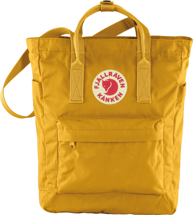 Fjällräven Marca De Moda Ocre Kånken Totepack