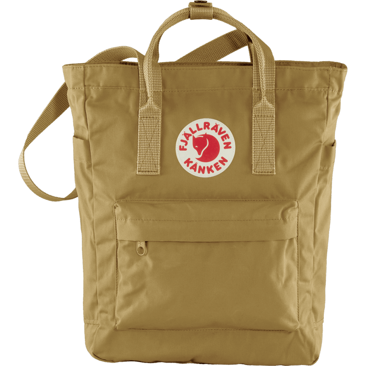 Fjällräven Moda Kånken Totepack Arcilla