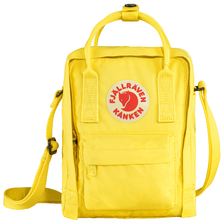 Maíz Kånken Cabestrillo Fjällräven Marca De Moda