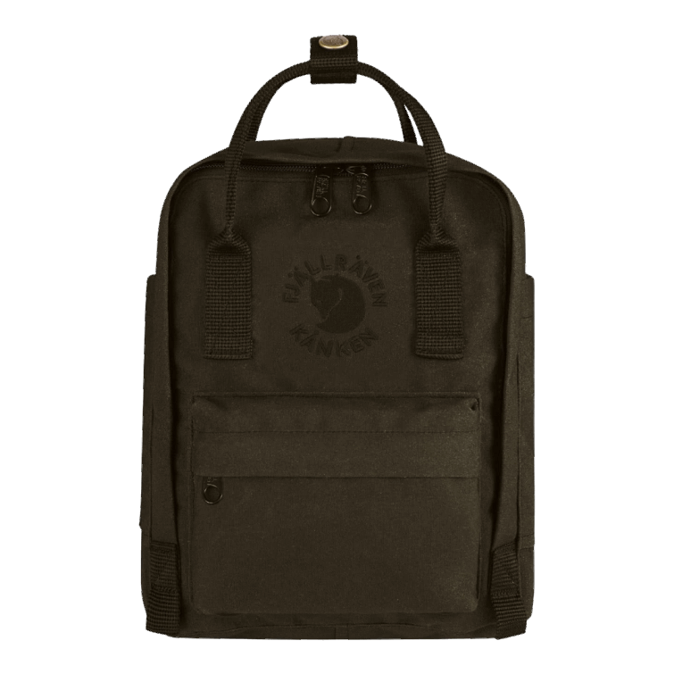 Verde Oliva Oscuro Fjällräven Moda Re-kånken