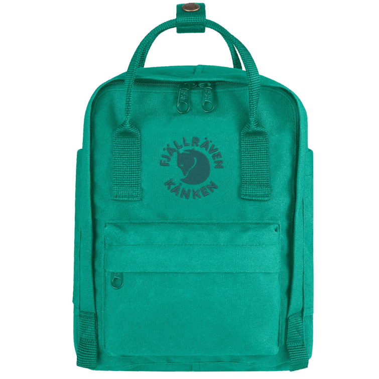 Esmeralda Fjällräven Marca De Moda Re-kånken Mini
