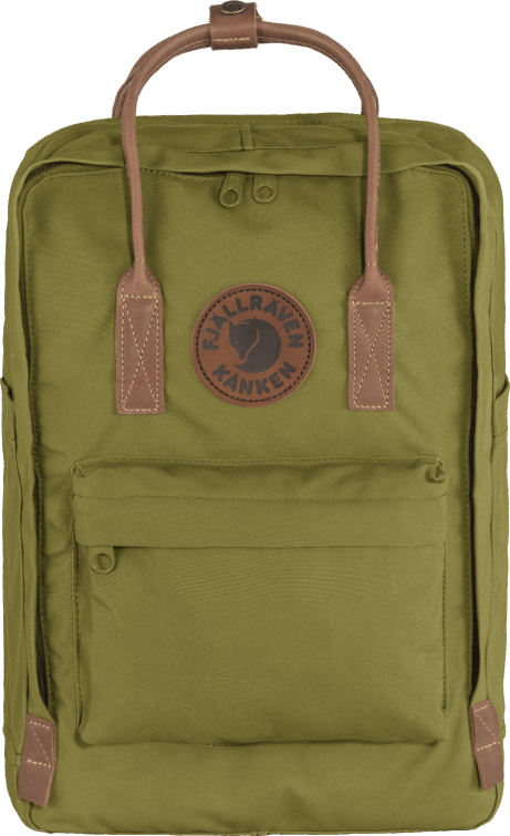 Follaje Verde Kånken No.2 Laptop 15 Fjällräven Moda