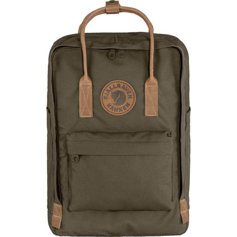 Bosque Profundo Fjällräven Moda Kånken No.2 Laptop 15