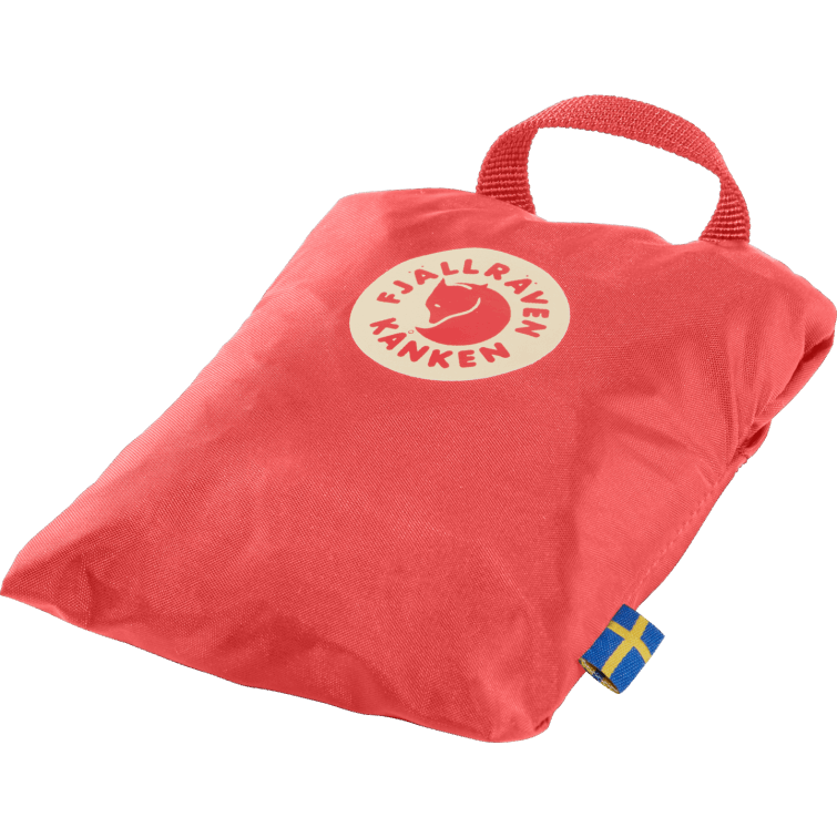 Kånken Protector De Lluvia Fjällräven Moda Rosa Melocotón