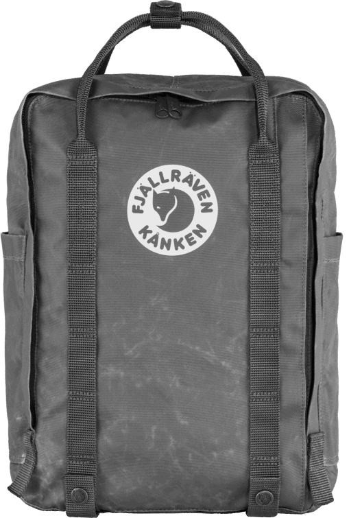 Fjällräven Moda Gris Carbón árbol Kånken