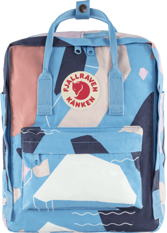 Superficie Del Océano Fjällräven Moda Kånken Superficie Del Océano