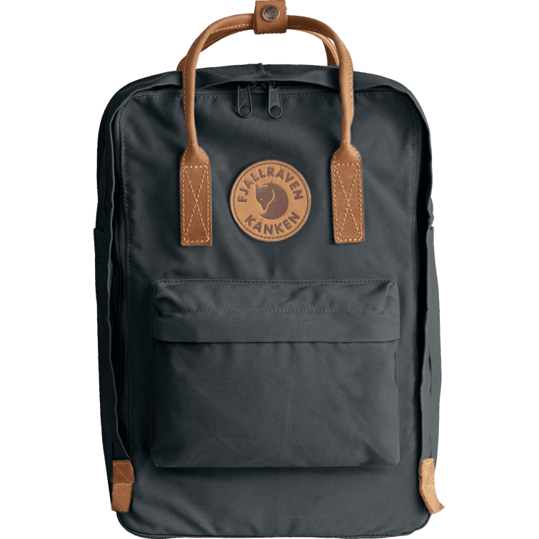 Fjällräven Fashion Super Gris Kånken No.2 Portátil 15 - Super Gris