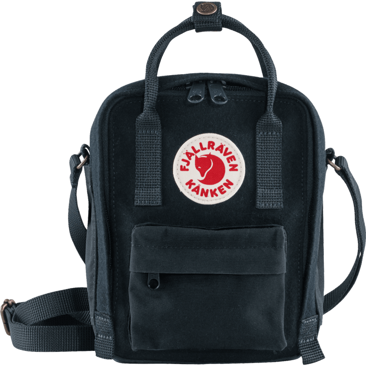 Kånken Re-wool Sling Fjällräven Moda Cielo Nocturno