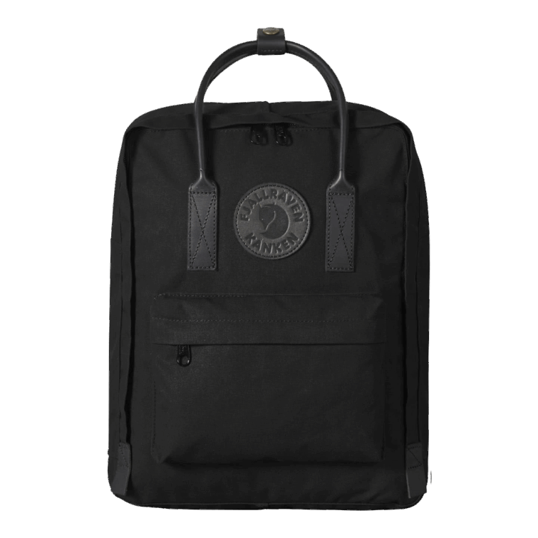 Fjällräven Moda Kånken No.2 Negro Negro