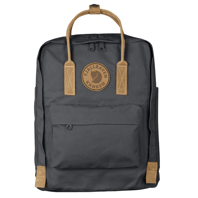 Fjällräven Moda Kånken No. 2 - 4 Colores Súper Gris