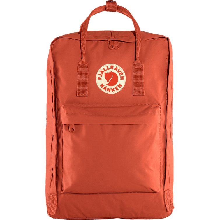 Rowan Rojo Kånken Laptop 17- 6 Colores Fjällräven Moda