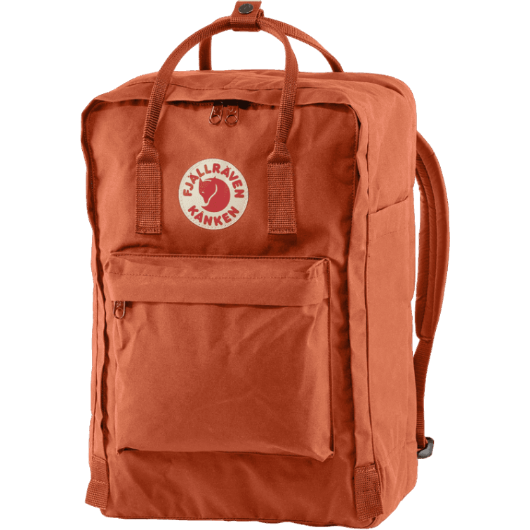 Fjällräven Fashion Otoño Hoja Kånken Laptop 17- 6 Colores