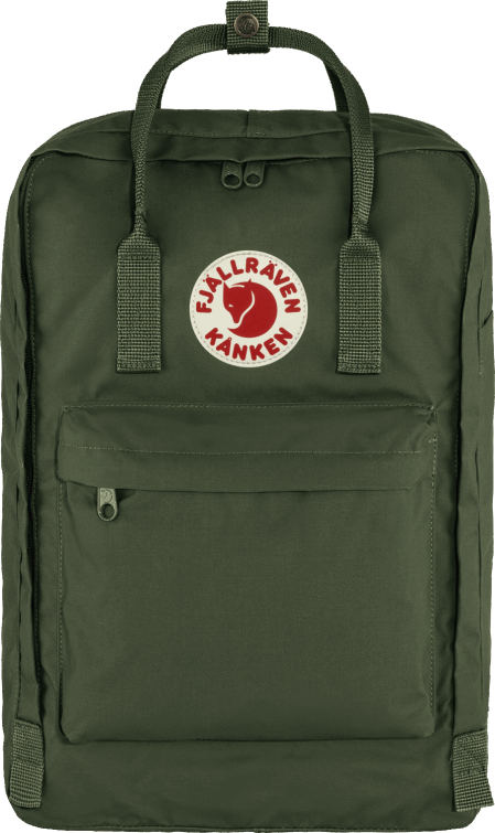 Kånken Laptop 17- 6 Colores Verde Bosque Fjällräven Fashion
