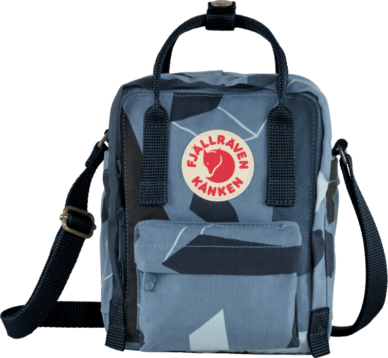 Océano Profundo Kånken Art Honda Océano Profundo Fjällräven Moda