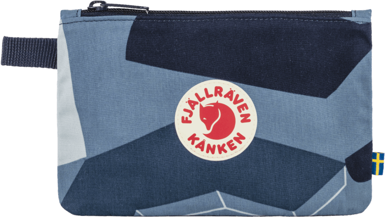 Fjällräven Moda Océano Profundo Kånken Art Engranaje Bolsillo Océano Profundo