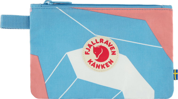 Fjällräven Moda Kånken Art Engranaje Bolsillo Superficie Del Océano Superficie Del Océano