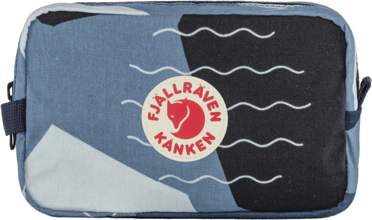 Kånken Art Equipo Bolsa Océano Profundo Océano Profundo Fjällräven Moda