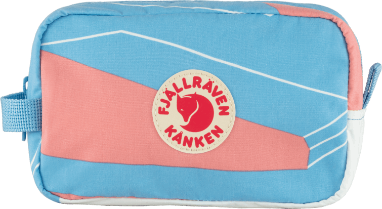 Kånken Art Equipo Bolsa Superficie Del Océano Fjällräven Moda Superficie Del Océano