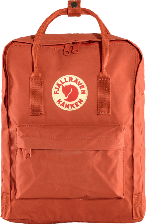 Kånken - Varios Colores Fjällräven Moda Serbal Rojo