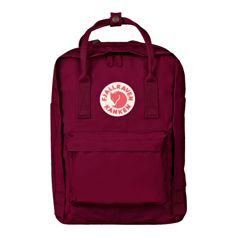 Kånken Laptop 13 - Varios Colores Ciruela Fjällräven Fashion