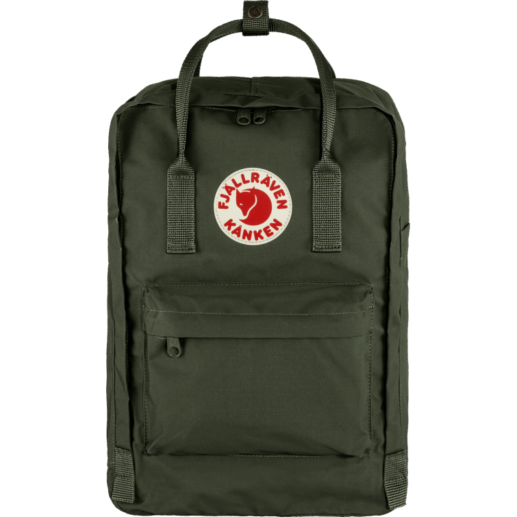Fjällräven Fashion Kånken Laptop 17 - Varios Colores Bosque Profundo