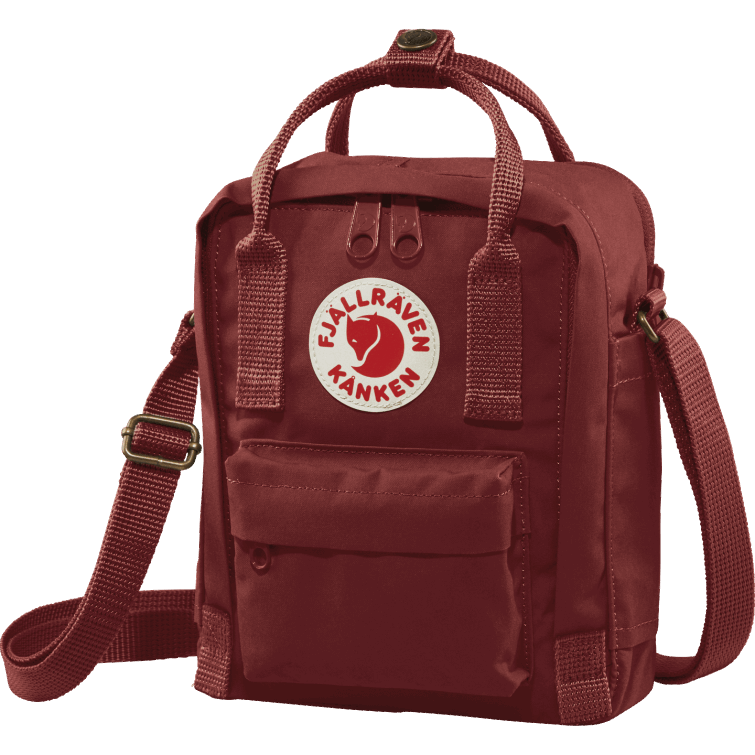 Bandolera Kånken Rojo Buey - Varios Colores Fjällräven Fashion