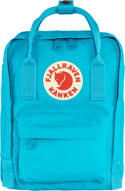 Turquesa Profundo Fjällräven Fashion Kånken Mini - Varios Colores
