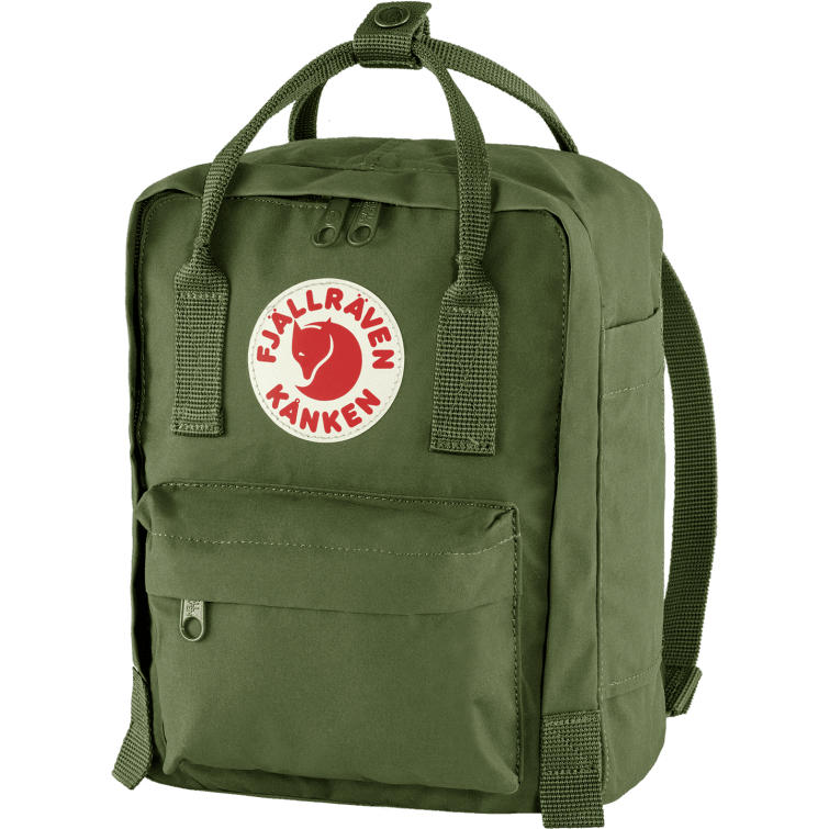Fjällräven Fashion Kånken Mini - Varios Colores Verde Abeto
