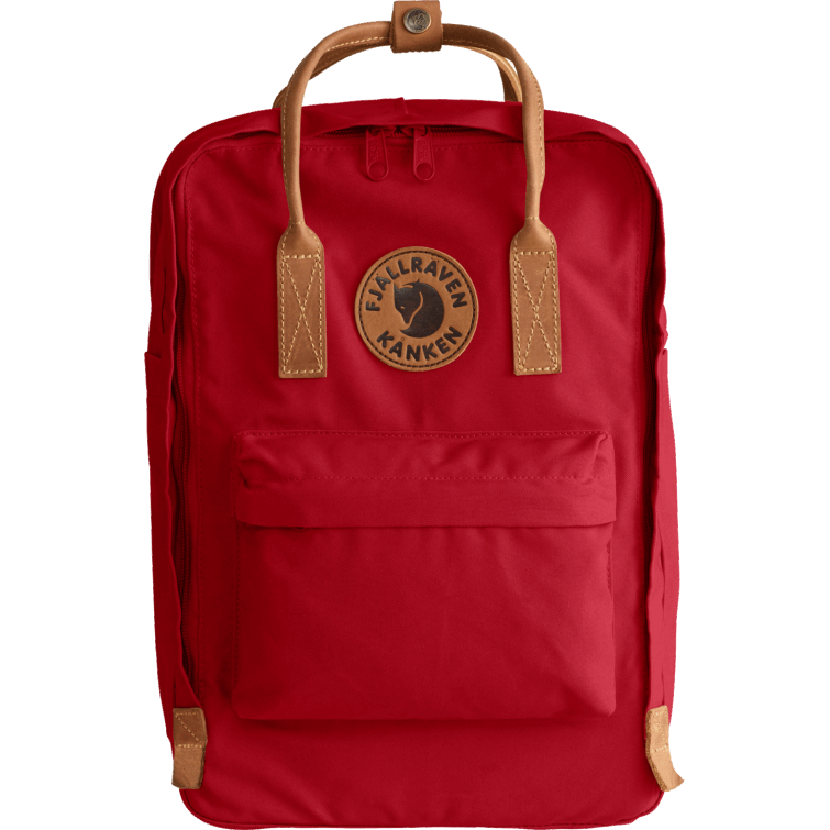 Fjällräven Fashion Kånken No.2 Laptop 15 - Rojo Intenso Rojo Intenso
